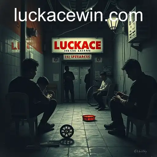 Gaming Experience LUCKACE - 800+ Premium and Exclusive Games